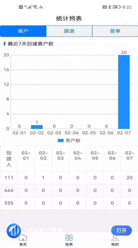 成祥客户管理app手机版下载v1.1.3