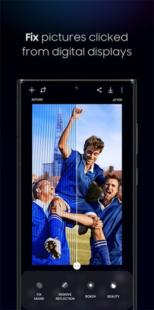 三星Galaxy Enhance X AI图片修复app官方下载v1.0.35