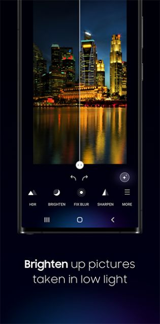 三星Galaxy Enhance X AI图片修复app官方下载v1.0.35