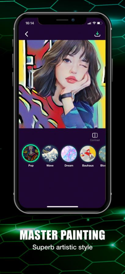 Artist Agent卡通艺术图片app最新版v1.0.0