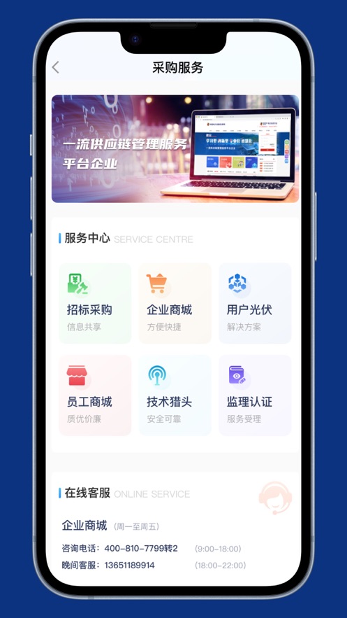 中国电能电子商务平台app手机版下载v1.0