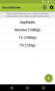 secondscreen吃鸡改比例手机中文版app下载v2.9.2