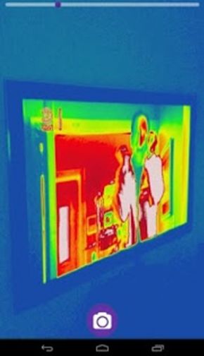 Thermal Camera HD Effect热成像摄相机app官方下载v2.5