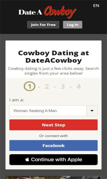 Date A Cowboy社交app官方下载v1.5.91