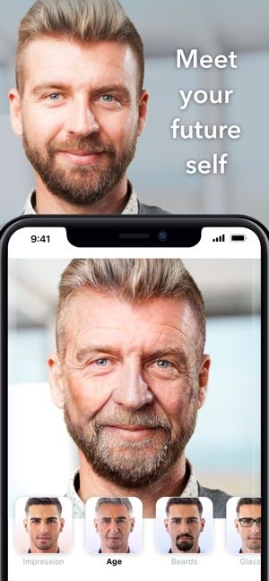 faceapp变成小时候的自己app下载v4.5.0