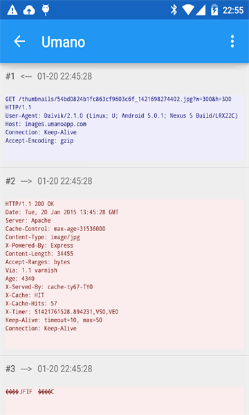 Packet Capture抓包羊那个羊安卓手机版app下载v1.0