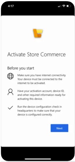 Store Commerce销售管理app官方下载v1.0