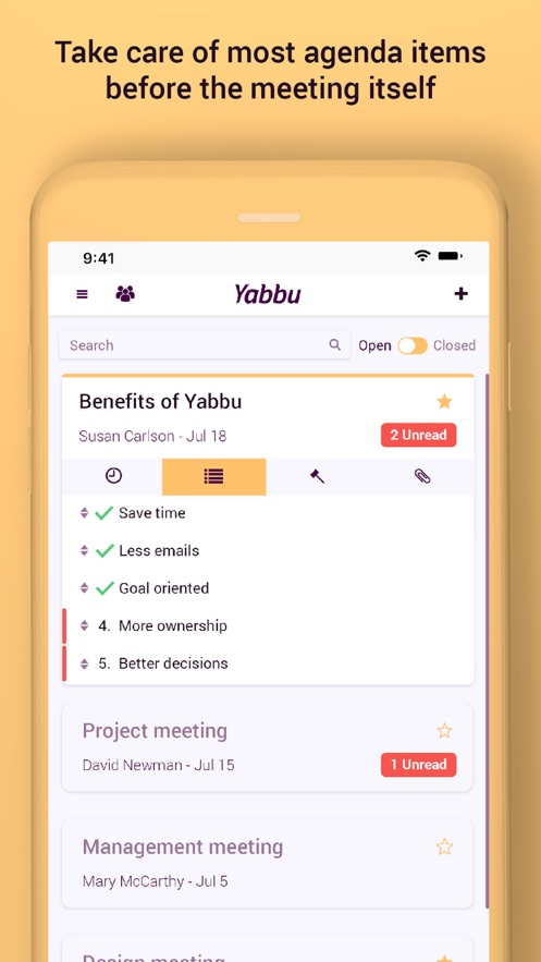 Yabbu远程办公app最新版下载v2.0.4