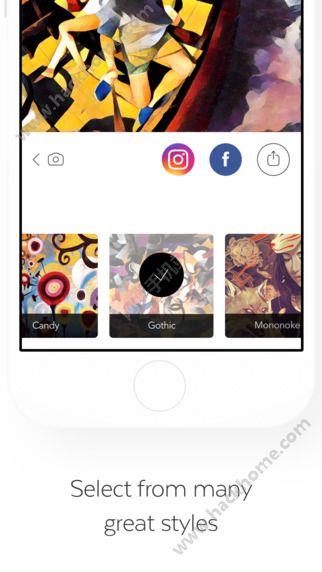 Prisma官方app下载v4.7.1