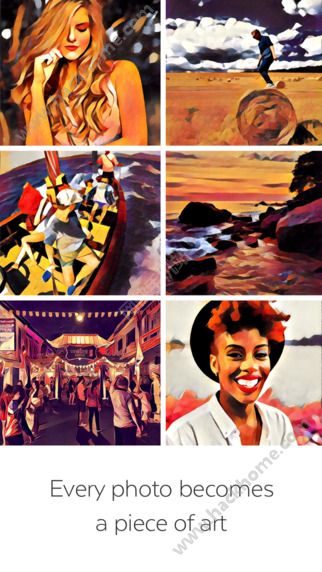 Prisma app中文版下载v4.7.1