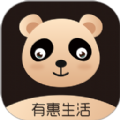 有惠生活熊猫卡app手机版下载v2.1.0