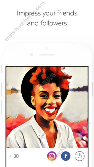 Prisma app中文版下载v4.7.1