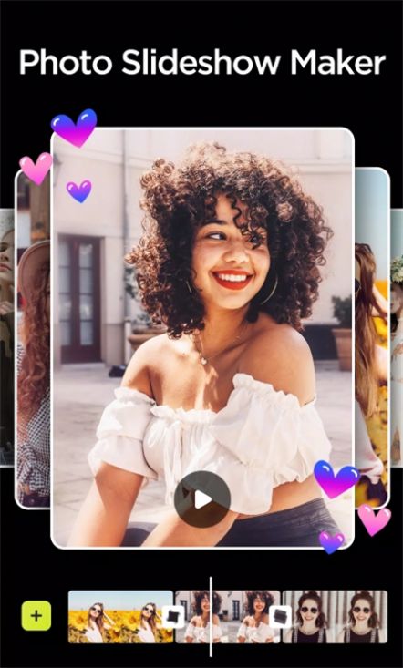 FotoSlider视频剪辑app官方下载v1.3.3