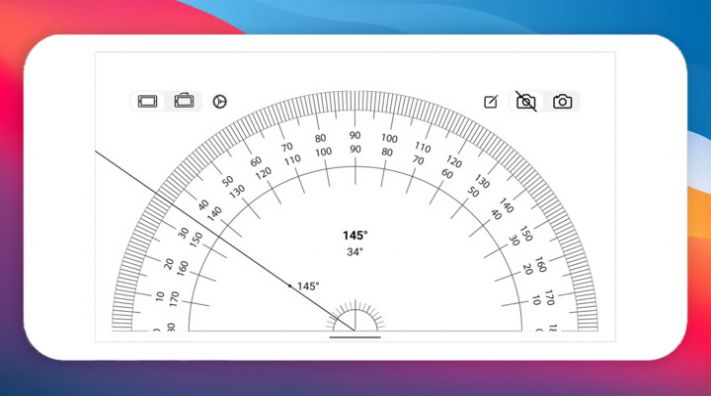 掌上量角器app手机版下载v1.23.2