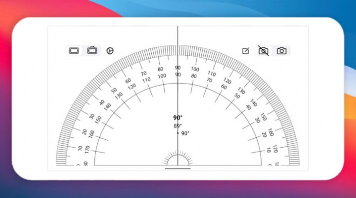 掌上量角器app手机版下载v1.23.2