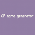 cp name generator生成器软件app下载v1.0