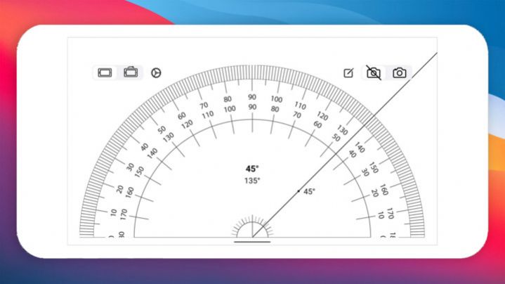 掌上量角器app手机版下载v1.23.2