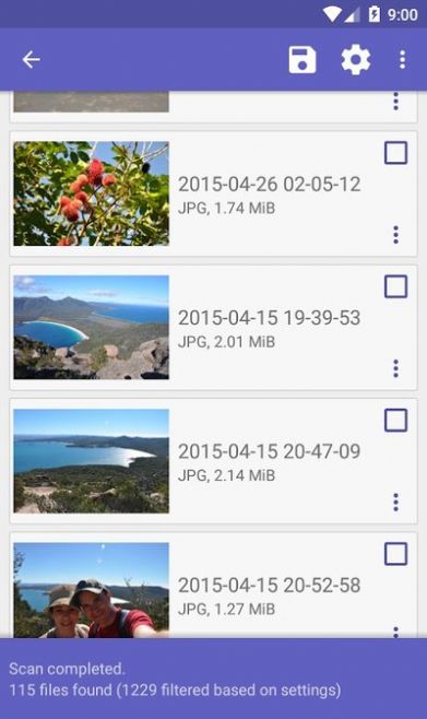 Diskdigger pro照片恢复下载免费中文版appv1.0