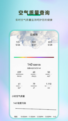 黄历天气预报15天最新版本app下载v2.1.1