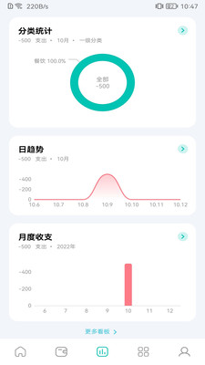 百胜Ledger分账管理系统app官方下载v1.0