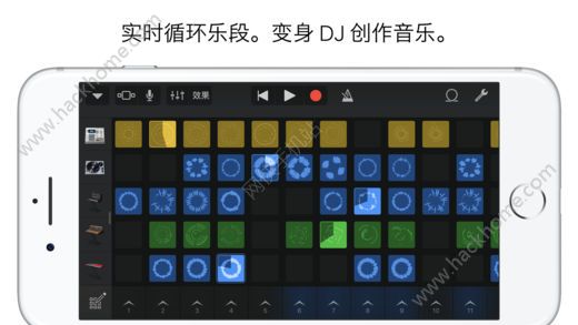 GarageBand库乐队铃声制作app官方安卓手机下载v2.4.4