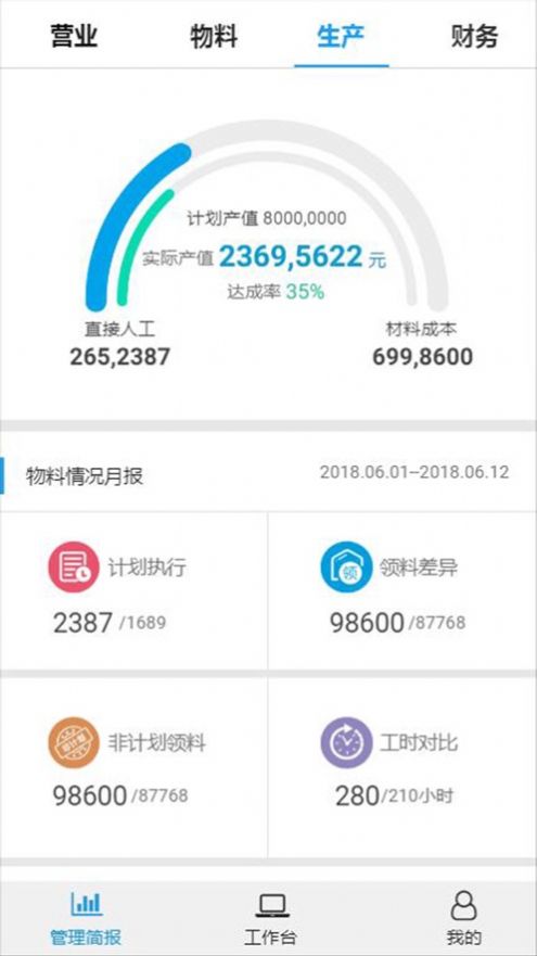 永拓智造ERP家具管理系统APP官方下载v1.33