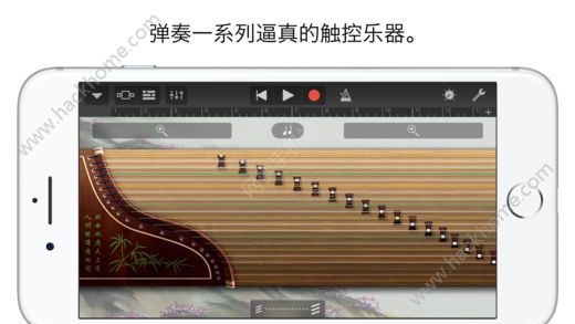 GarageBand库乐队铃声制作app官方安卓手机下载v2.4.4