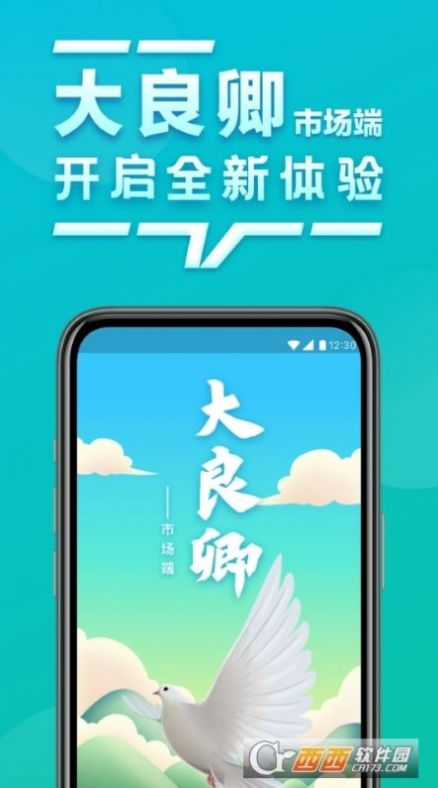 大良卿市场端app官方版下载v1.2.1