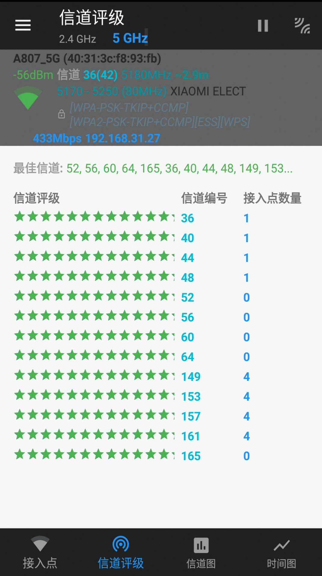 万能WIFI管家测试大师下载安装手机版v1.1