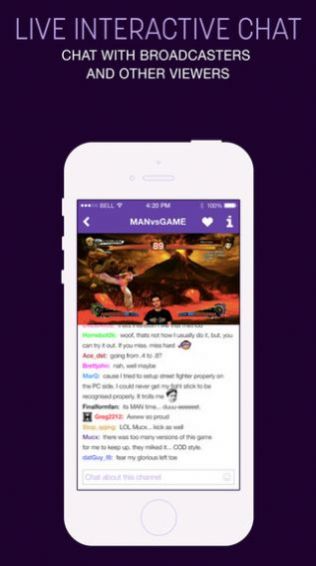 Twitch app官方下载苹果中文版图片1