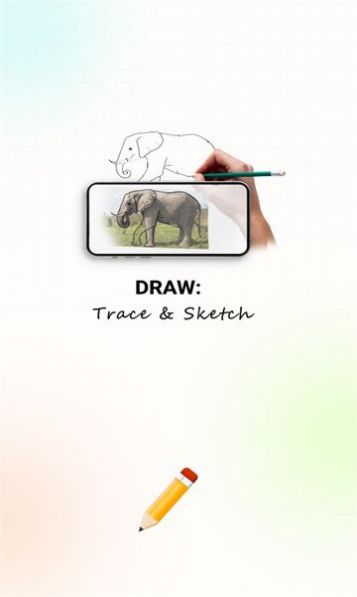 draw trace sketch画画软件下载v1.7