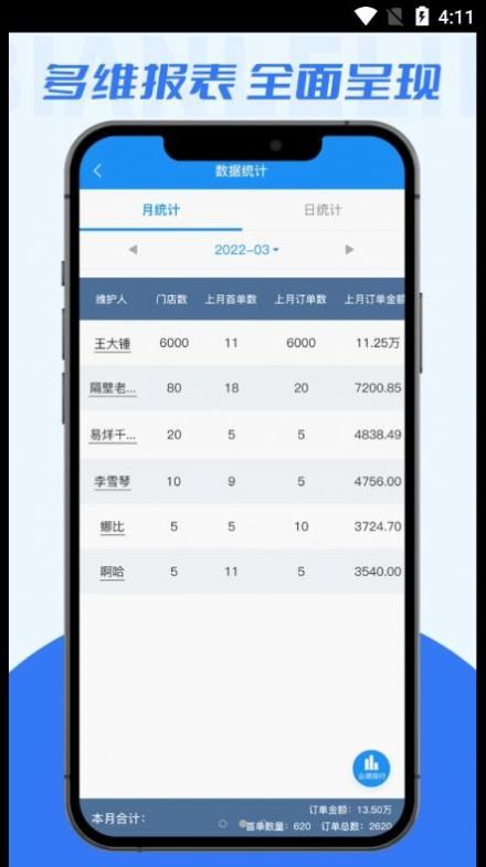 便乐邻ERP移动办公app下载v1.1.5