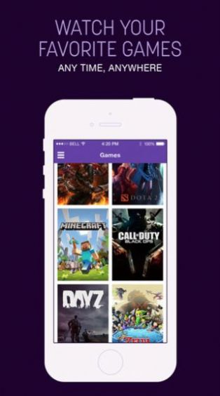 Twitch app官方下载苹果中文版v6.7.1