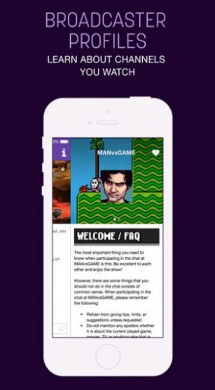 Twitch app官方下载苹果中文版v6.7.1