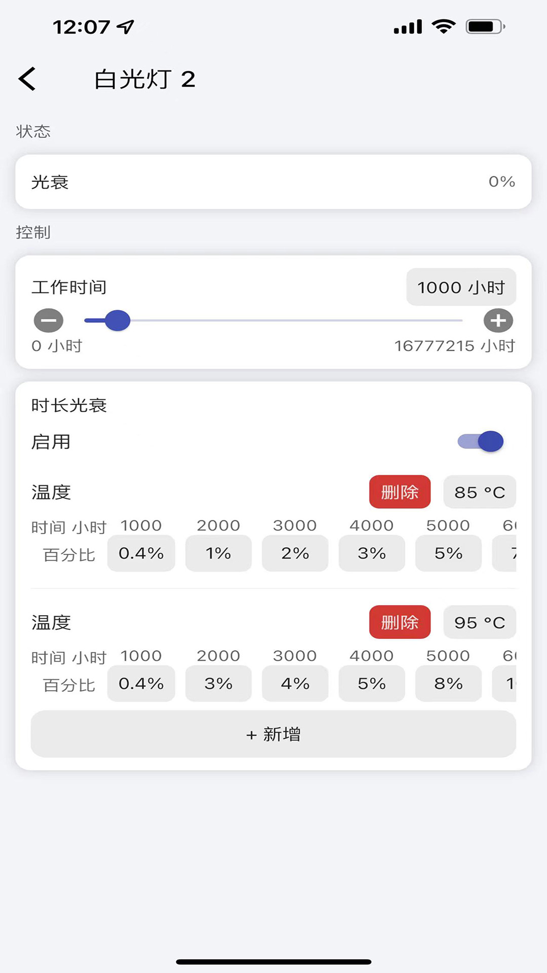 畅想科技智能灯控软件下载v1.8.6