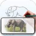 draw trace sketch画画软件下载v1.7