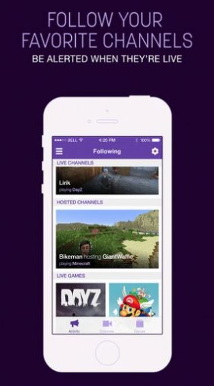 Twitch app官方下载苹果中文版v6.7.1