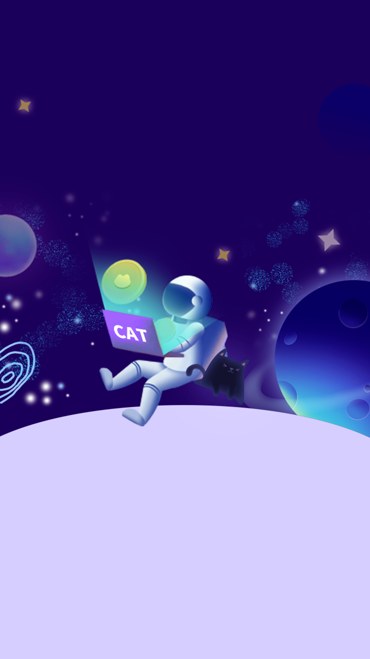 喵星球元宇宙cat app软件下载安装v1.0.0