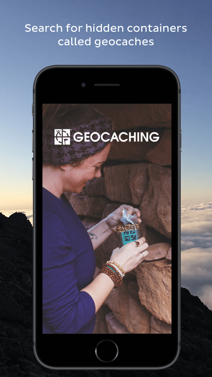 geocaching地理藏宝app官方下载v8.46.2