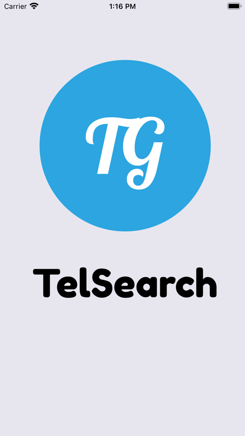 TelSearch app官方版下载v1.0.2