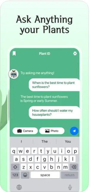 AI Plant Care Expert Assistant植物护理助手app手机版下载v1.0