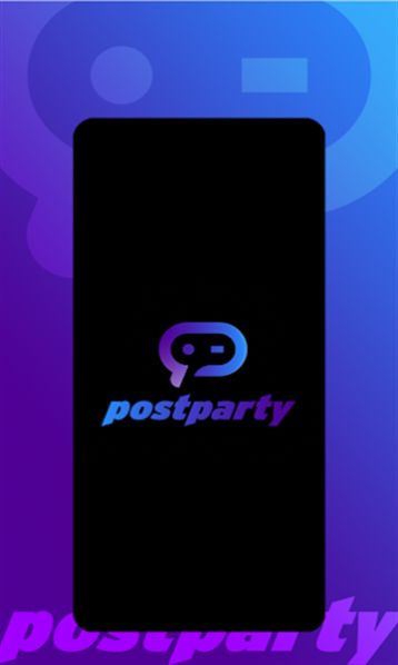 postparty游戏剪辑软件官方版app下载v1.0.1