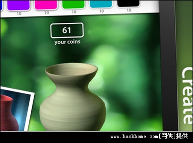 一起玩陶艺吧ios手机版（Lets create! Pottery HD）v3.6.2