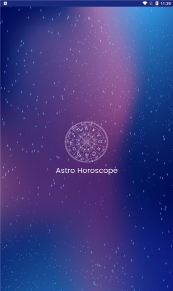 Astro Horoscope星座测试app最新版v1.0.2