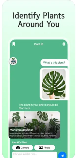 AI Plant Care Expert Assistant植物护理助手app手机版下载v1.0