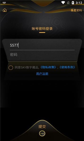 sky艺术空间数字藏品app官方下载v1.0.3