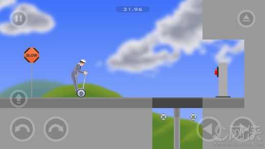 死亡独轮车（Happy Wheels）官方安卓版v1.1.0