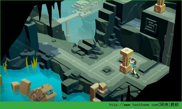 劳拉GO完美安卓版(Lara Croft GO)含数据包v2.2.276859