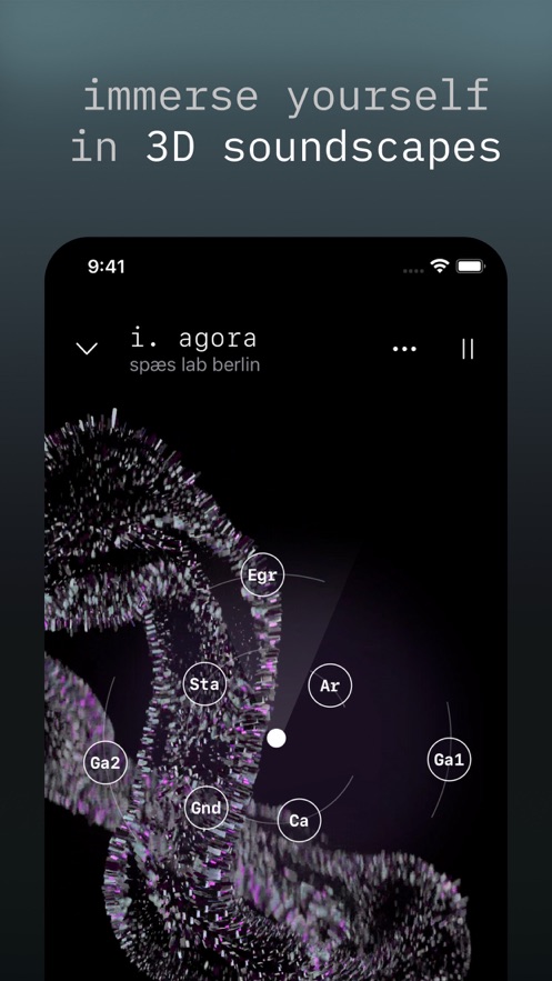 Odio AR Soundscapes声景app官方下载v1.9.0