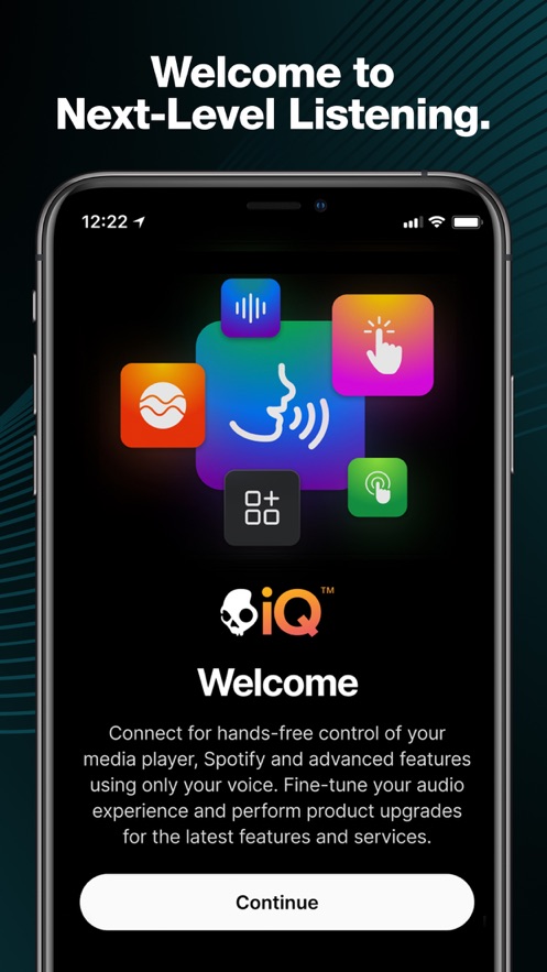 Skull iQ音乐app软件下载v1.0